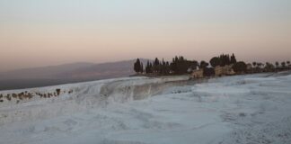 Exploring Pamukkale: Nature’s Cotton Castle Wonders Revealed
