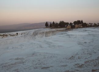 Exploring Pamukkale: Nature’s Cotton Castle Wonders Revealed