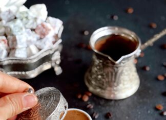 Experiencing The Turkish Coffee Tradition: Secrets To Savoring Rich Flavors
