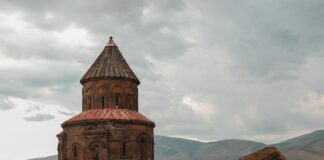 Exploring The Ruins Of Ani On The Armenian Border: Hidden Mysteries Revealed
