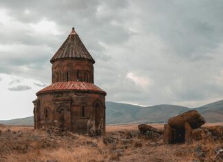 Exploring The Ruins Of Ani On The Armenian Border: Hidden Mysteries Revealed