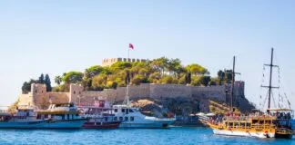 Touring The Castles Of The Aegean Coast: Secrets You Must Discover