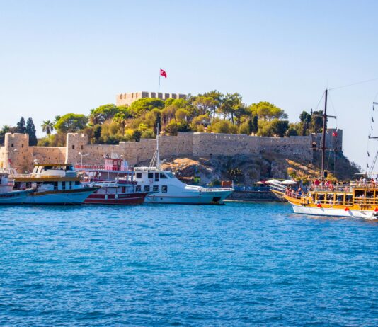 Touring The Castles Of The Aegean Coast: Secrets You Must Discover Home
