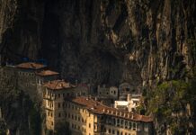 Exploring The Sumela Monastery In Trabzon: Secrets Revealed