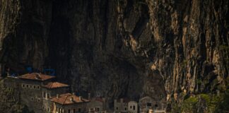 Exploring The Sumela Monastery In Trabzon: Secrets Revealed
