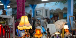 Experience The Traditional Oil Lamps Of Turkey: Discover Their Magic