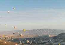 Exploring The Fairy Chimneys Of Cappadocia: Unveiling Magical Wonders