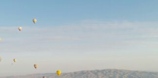 Exploring The Fairy Chimneys Of Cappadocia: Unveiling Magical Wonders