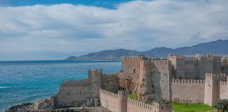 Must-Visit Castles And Fortresses In Turkey That Will Amaze You