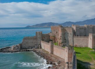 Must-Visit Castles And Fortresses In Turkey That Will Amaze You