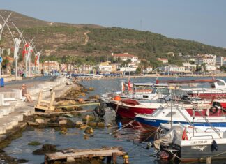 Hidden Coastal Towns Of The Turkish Mediterranean: Secrets Revealed