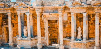 Exploring The Ancient Theaters Of Turkey: Secrets You Must Discover