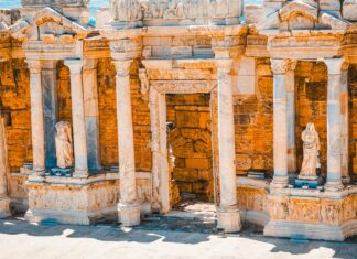 Exploring The Ancient Theaters Of Turkey: Secrets You Must Discover