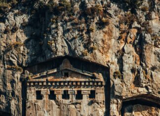 Exploring Ancient Lycian Tombs: Secrets and Mysteries Revealed