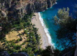 Camping And Nature Travel In Turkey: Discover Hidden Outdoor Gems