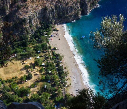 Camping And Nature Travel In Turkey: Discover Hidden Outdoor Gems