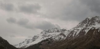 Scenic Drives Through The Taurus Mountains: Discover Breathtaking Views