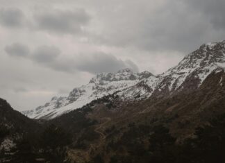 Scenic Drives Through The Taurus Mountains: Discover Breathtaking Views