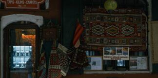 Discovering Turkish Carpets And Kilims: Stunning Art You Must See