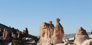 Hiking Trails Near Cappadocia For Tourists: Ultimate Adventure Guide