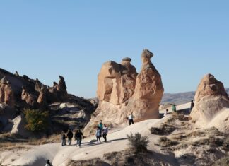Hiking Trails Near Cappadocia For Tourists: Ultimate Adventure Guide