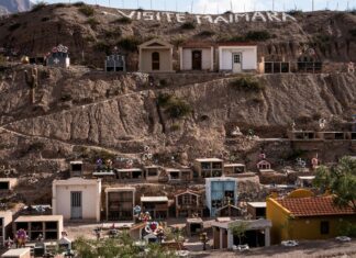 Visiting The Forgotten Tombs Of Anatolia: Secrets Revealed