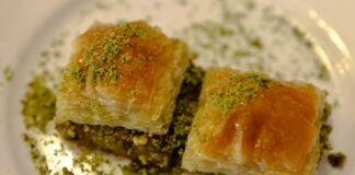 Why You Should Visit Gaziantep for Culinary Delights: Unveiled!