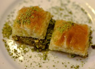 Why You Should Visit Gaziantep for Culinary Delights: Unveiled!