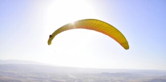 Best Places For Paragliding In Turkey: Where Adventure Awaits
