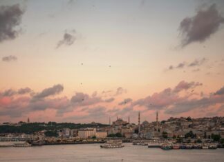 Where To Enjoy Sunset By The Sea In Turkey: Stunning Coastal Spots