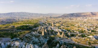 Turkey’s Best Spots For Aerial Photography: Discover Hidden Gems