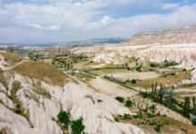 A Guide to the Most Scenic Valleys in Turkey That Will Amaze You