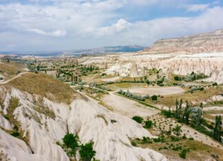 A Guide to the Most Scenic Valleys in Turkey That Will Amaze You