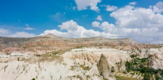 Discovering The Lava Fields Of Eastern Turkey: A Breathtaking Adventure