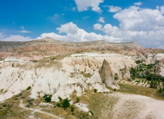 Discovering The Lava Fields Of Eastern Turkey: A Breathtaking Adventure