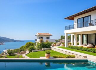 Exploring the Allure of Turkish Villas: A Real Estate Gem Exploring the Appeal of Turkish Villas: A Real Estate Treasure