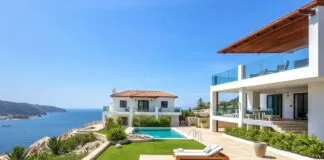 Exploring the Allure of Turkish Villas: A Smart Investment in a Thriving Market Exploring the Allure of Turkish Villas: A Smart Investment in a Growing Market