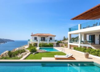 Exploring the Allure of Turkish Villas: A Smart Investment in a Thriving Market Exploring the Allure of Turkish Villas: A Smart Investment in a Growing Market