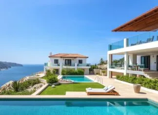 Exploring the Allure of Turkish Villas: A Smart Investment in a Thriving Market Exploring the Allure of Turkish Villas: A Smart Investment in a Growing Market