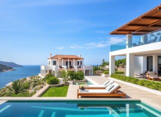 Exploring the Allure of Turkish Villas: A Smart Investment in a Thriving Market Exploring the Allure of Turkish Villas: A Smart Investment in a Thriving Market