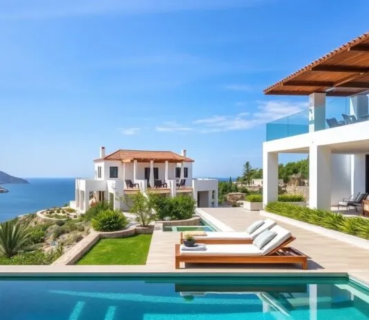 Exploring the Allure of Turkish Villas: A Smart Investment in a Thriving Market Exploring the Allure of Turkish Villas: A Smart Investment in a Thriving Market