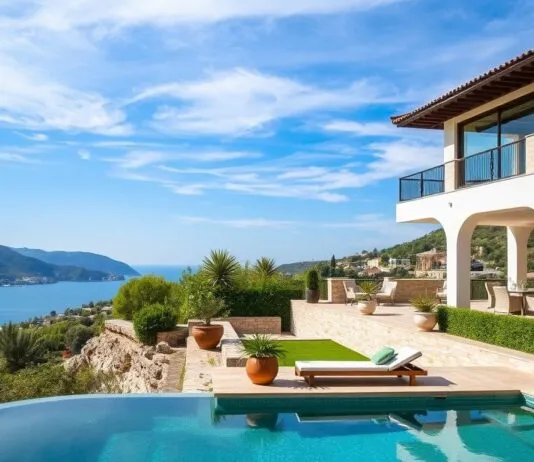 Exploring the Allure of Turkish Villas: A Smart Investment in a Rich Cultural Landscape Exploring the Allure of Turkish Villas: A Smart Investment in a Rich Cultural Landscape