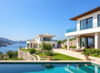 Investing in Turkey: The Allure of Turkish Villas and the Lifestyle They Offer Investing in Turkey: The Appeal of Turkish Villas and the Lifestyle They Provide