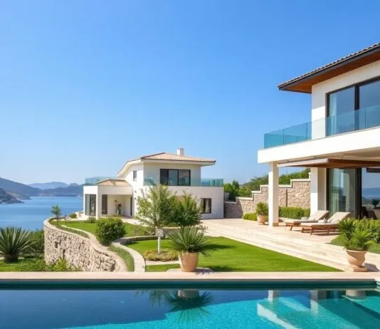 Investing in Turkey: The Allure of Turkish Villas and the Lifestyle They Offer Investing in Turkey: The Appeal of Turkish Villas and the Lifestyle They Provide