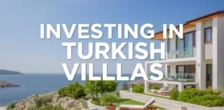 Investing in Turkish Villas: A Comprehensive Guide for Real Estate Enthusiasts Investing in Turkish Villas: A Comprehensive Guide for Real Estate Enthusiasts