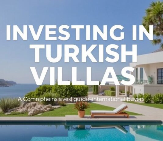 Investing in Turkish Villas: A Comprehensive Guide for Global Buyers Investing in Turkish Villas: A Comprehensive Guide for International Buyers