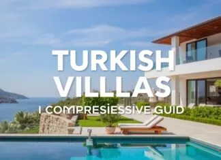 Investing in Turkish Villas: A Comprehensive Guide Investing in Turkish Villas: A Comprehensive Guide