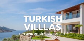 Investing in Turkish Villas: A Comprehensive Guide Investing in Turkish Villas: A Comprehensive Guide