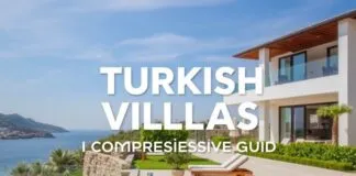 Investing in Turkish Villas: A Comprehensive Guide Investing in Turkish Villas: A Comprehensive Guide