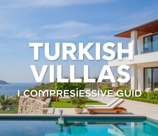 Investing in Turkish Villas: A Comprehensive Guide Investing in Turkish Villas: A Comprehensive Guide